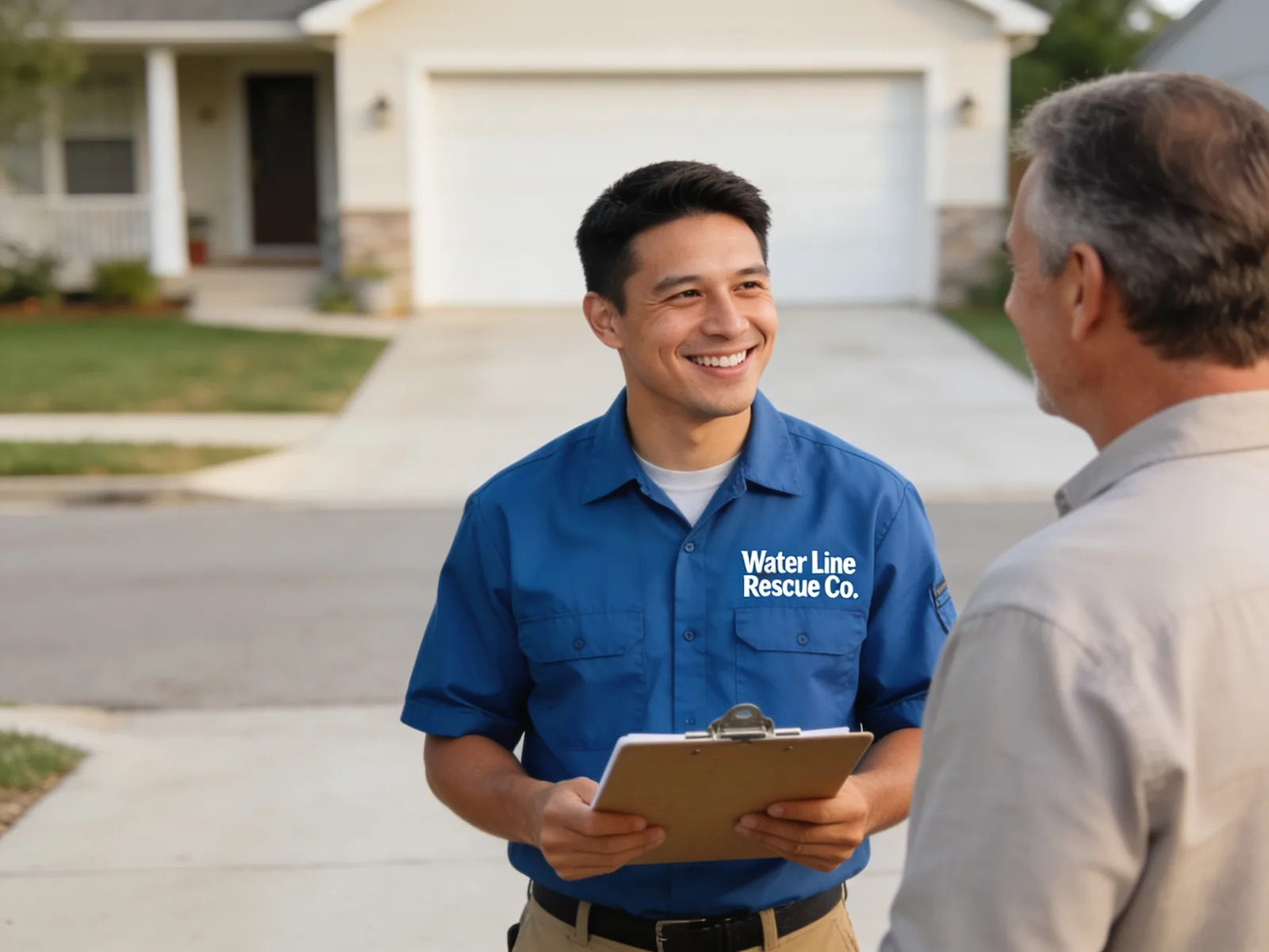 Water Line Repair Tonganoxie, KS FAQs